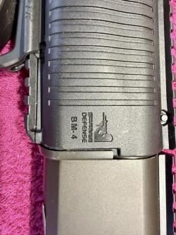Benelli M4 Super 90. Новый