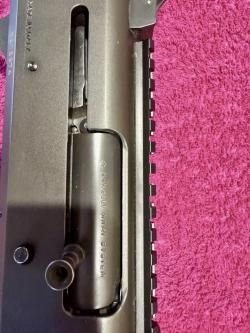 Benelli M4 Super 90. Новый
