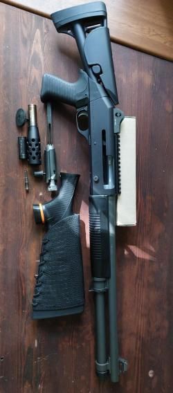 Benelli m4