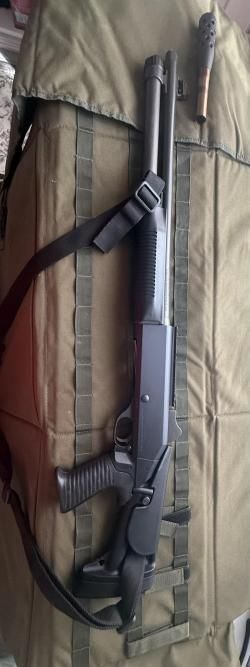 Benelli M4
