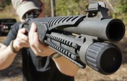 Benelli m4s90 ATI Arms