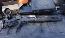 Benelli m4s90 ATI Arms