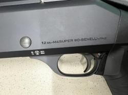 Benelli M4Super 90 12GA