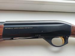 Benelli Montefeltro 12\76 ( Becaccia Supreme 61)