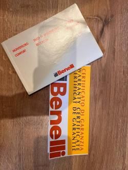 Benelli Montefeltro 12/76