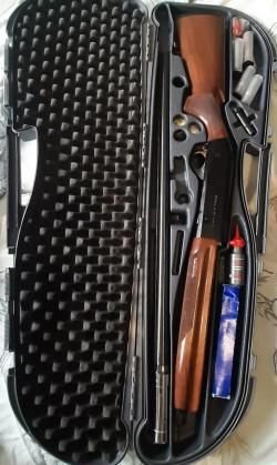 Benelli Montefeltro 12/76