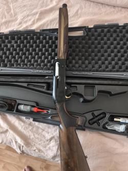 Benelli Montefeltro 12/76