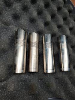 Benelli Montefeltro 12x76 левша