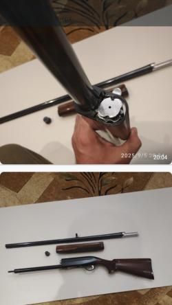 Бенелли Монтефелтро кал. 12/76