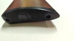 Benelli Montefeltro, калибр 12/76, №М719552/С1125378