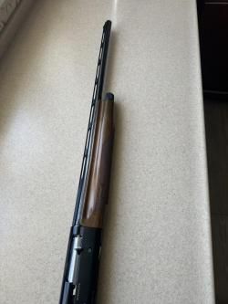 Benelli Montefeltro калибр 20/76 L=660