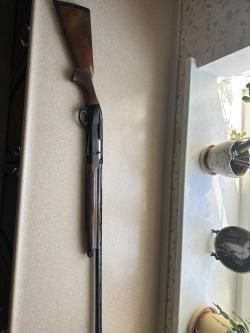 Benelli Montefeltro калибр 20/76 L=660