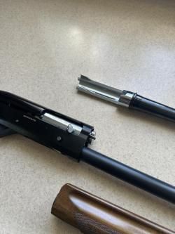 Benelli Montefeltro калибр 20/76 L=660