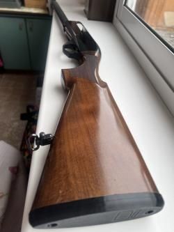  Benelli Montefeltro LH cal.12/76(mm) , L 710mm