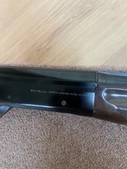  Benelli Montefeltro LH cal.12/76(mm) , L 710mm