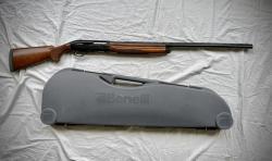 Benelli Montefeltro, 12 калибр