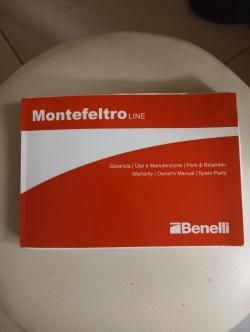 Benelli Montefeltro 
