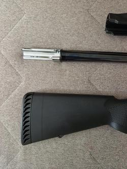 Benelli Montefeltro.