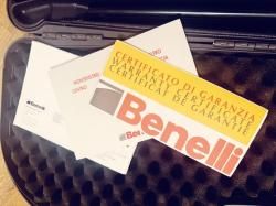 Benelli Montefeltro