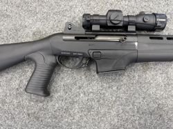 Benelli MR-1 к.223Rem с коллиматором aimpoint и банкой BRT