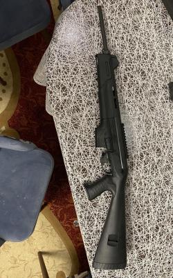 BENELLI MR1 .223 Rem