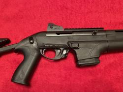 Benelli MR1 с телескопическим прикладом, калибр .223Rem,