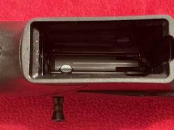 Benelli MR1 с телескопическим прикладом, калибр .223Rem,