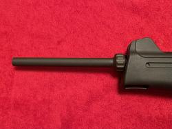 Benelli MR1 с телескопическим прикладом, калибр .223Rem,