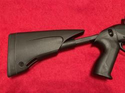 Benelli MR1 с телескопическим прикладом, калибр .223Rem,