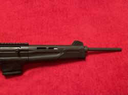 Benelli MR1 с телескопическим прикладом, калибр .223Rem,