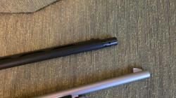 Benelli Nova 12/89 Combo