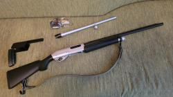 Benelli Nova 12/89 Combo