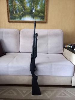  Benelli Nova 12х89 500мм.