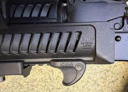 Вепрь-КМ ВПО-136 кал. 7,62х39