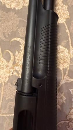 Benelli Nova кал. 12/89