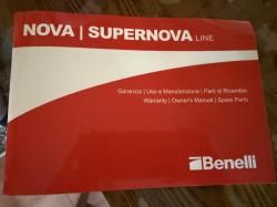 Benelli Nova|Supernova