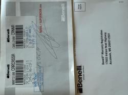 Benelli Nova|Supernova