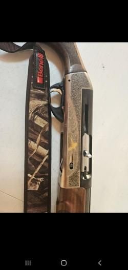 Benelli Pasion 12×76