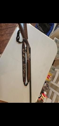 Benelli Pasion SL80 12×76