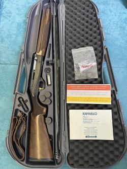 Benelli rafaello 12 калибр 760 ствол состояние нового 