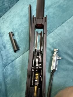Benelli rafaello 12 калибр 760 ствол состояние нового