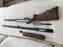 Benelli Rafaello 123, калибра 12/76