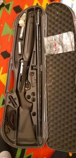 Benelli rafaello comfort 12k
