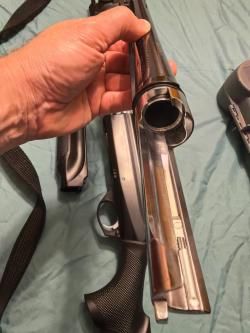 Benelli Crio Comfort 12×76