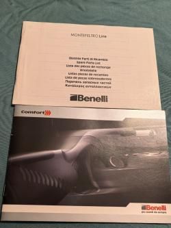 Benelli Crio Comfort 12×76