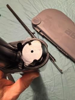 Benelli Crio Comfort 12×76