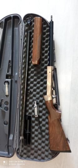 Benelli Rafaello Crio