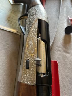 Benelli rafaello de luxe 2013