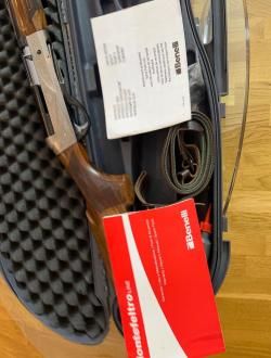 Benelli Rafaello de Luxe, 12/76, ствол 750 мм