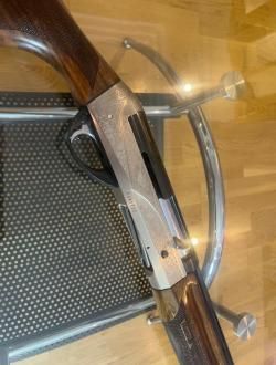 Benelli Rafaello de Luxe, 12/76, ствол 750 мм